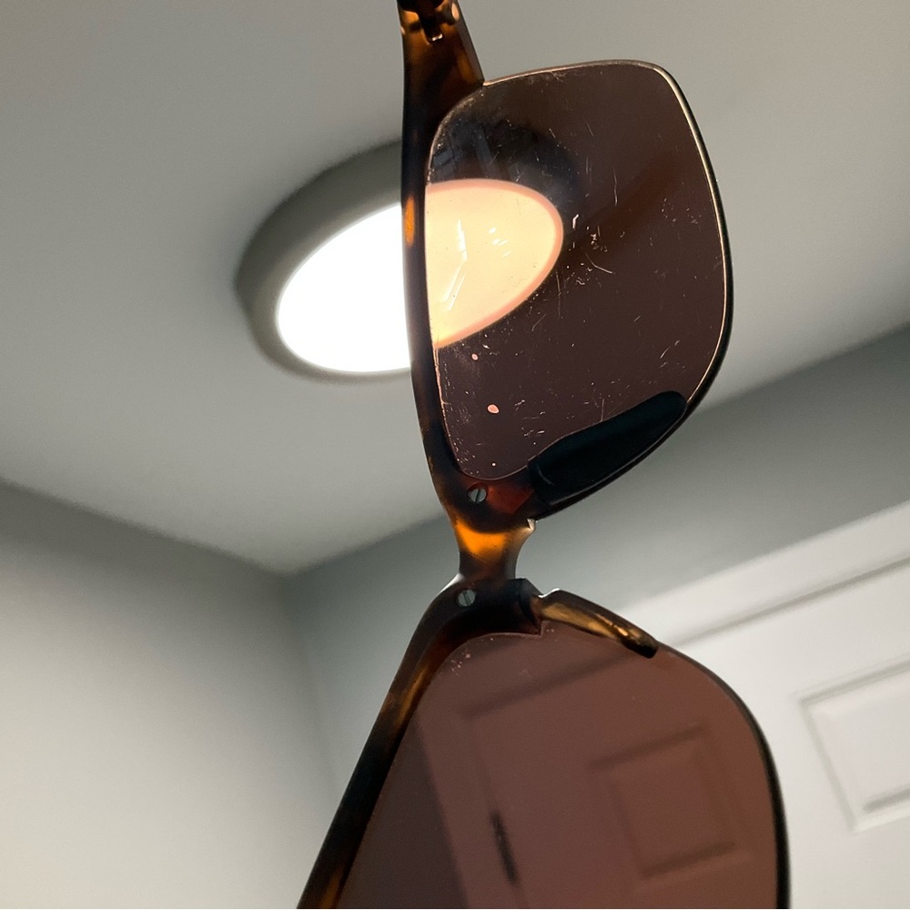 Oakley Unstoppable for parts or restore OO9191-1865 tortoise - Picture 8 of 12